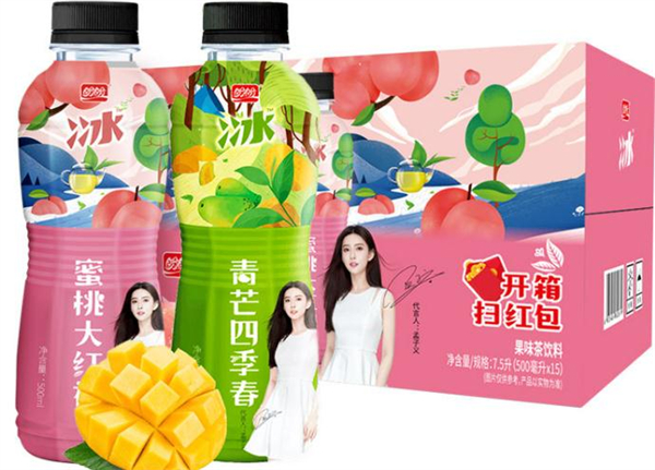 冫冫水果茶加盟