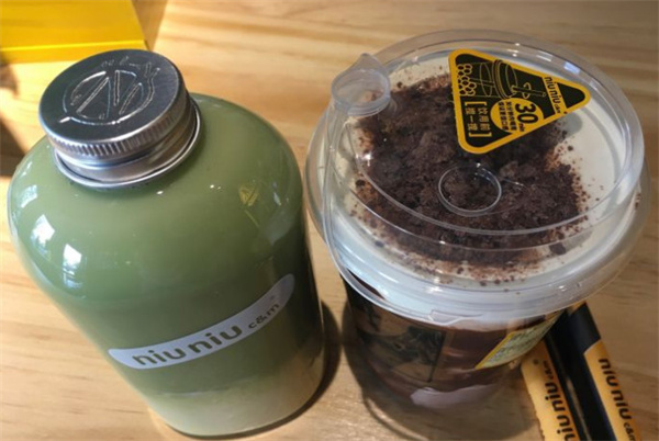 niuniu奶茶店加盟