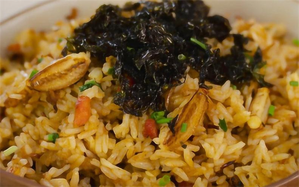 自动炒饭加盟店