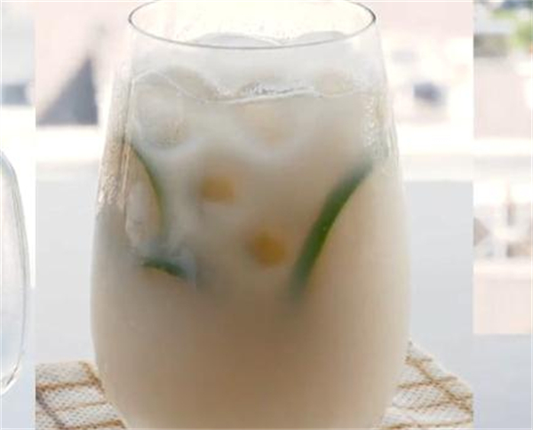 冫冫水果茶加盟