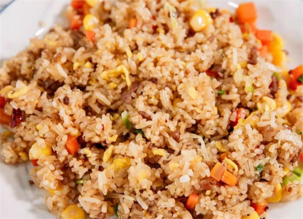 自动炒饭加盟店
