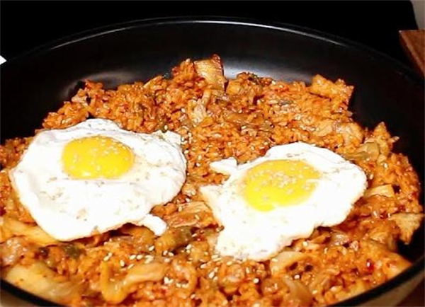 自动炒饭加盟店