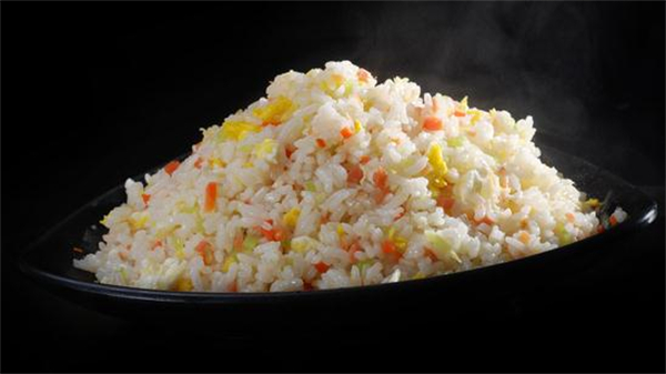 自动炒饭加盟店