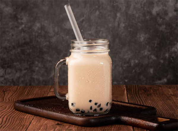 甜小欢奶茶加盟