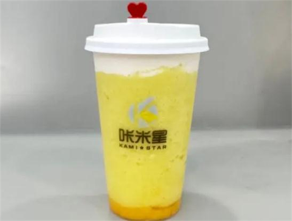 咔米星马黛茶加盟