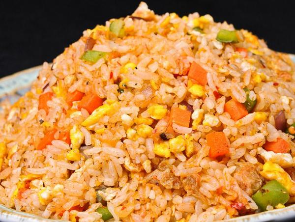 自动炒饭加盟店