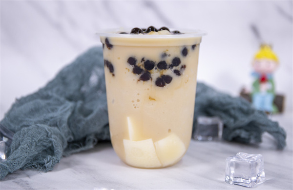 甜小欢奶茶加盟