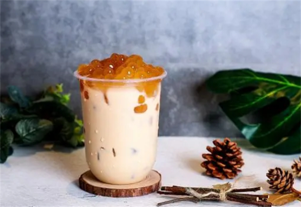 珠圆圆奶茶加盟