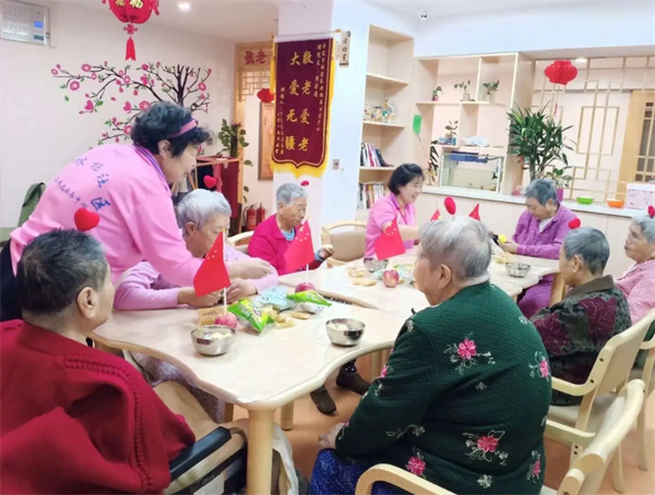社区养老服务中心加盟
