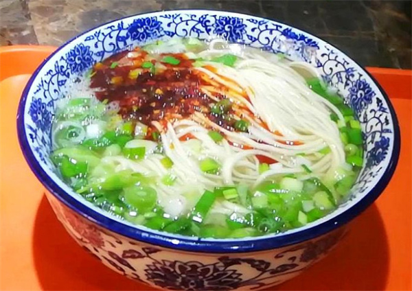 兰州拉面加盟