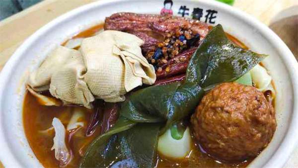 牛春花板面加盟