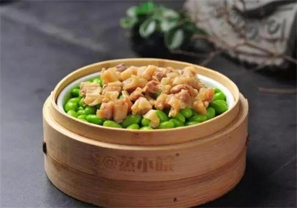 蒸小皖加盟