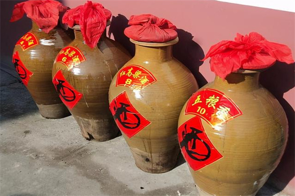 散白酒加盟