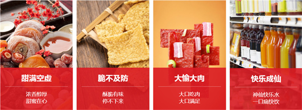 零食焙焙加盟