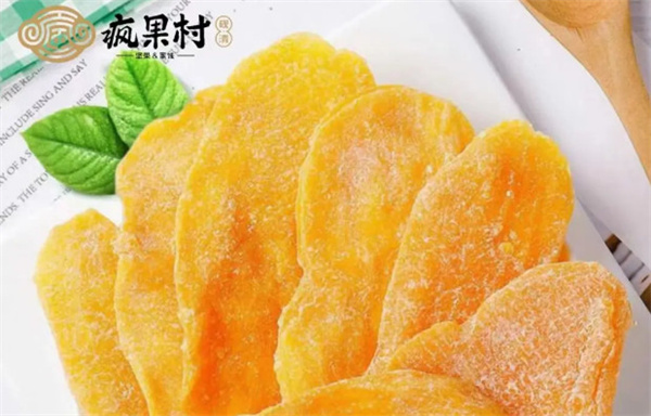 疯果村零食加盟