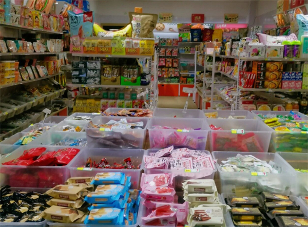 零时仟寻零食加盟