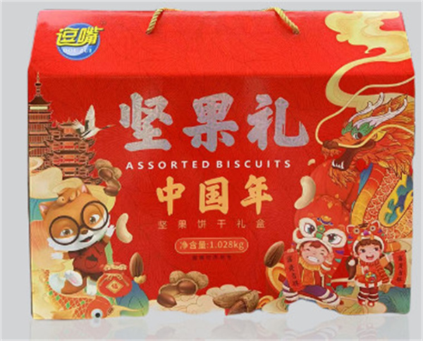 逗嘴零食加盟