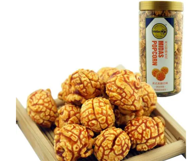 花韵涵零食加盟