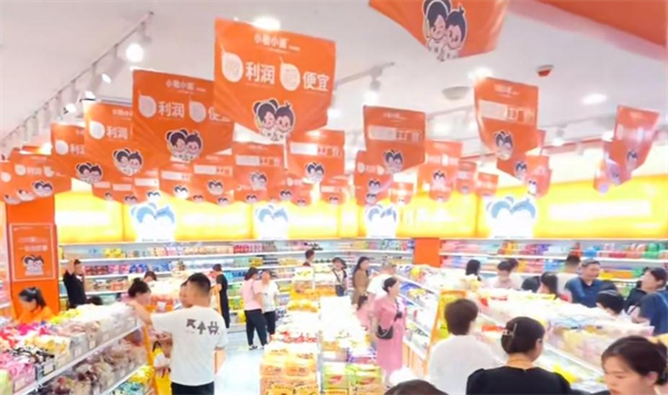 小敏小诺零食加盟