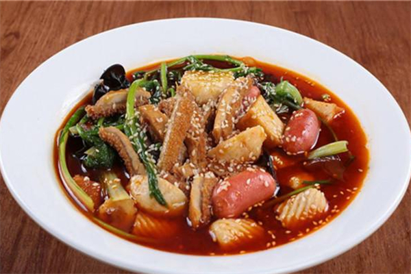 麻小麻辣烫加盟