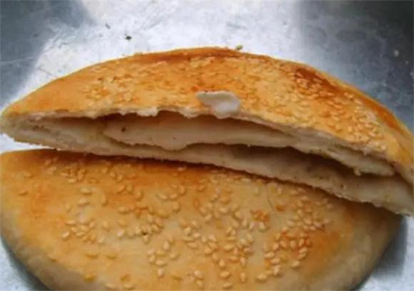 多味烧饼加盟