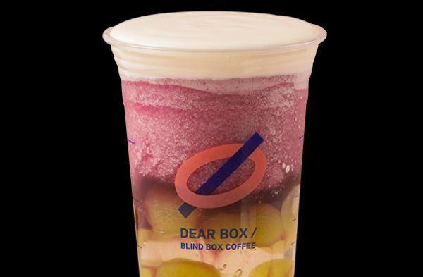 dear box盲盒咖啡加盟