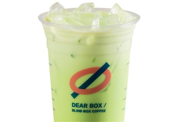 dear box盲盒咖啡加盟
