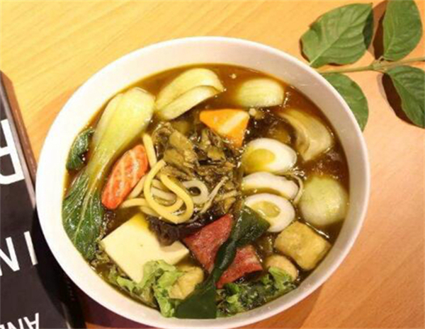 麻小麻辣烫加盟