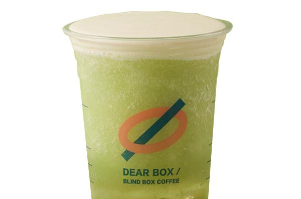 dear box盲盒咖啡加盟