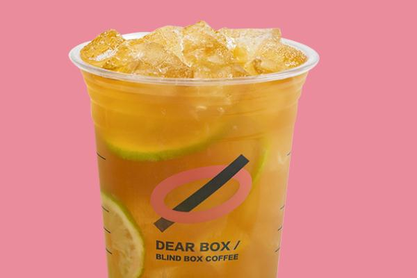 dear box盲盒咖啡加盟