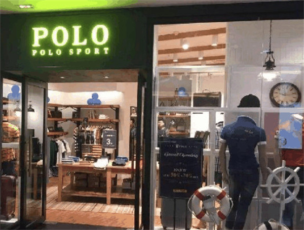 polo sport折扣店加盟费