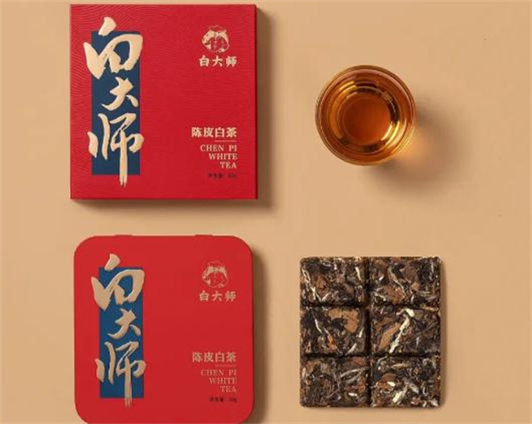 白大师白茶加盟