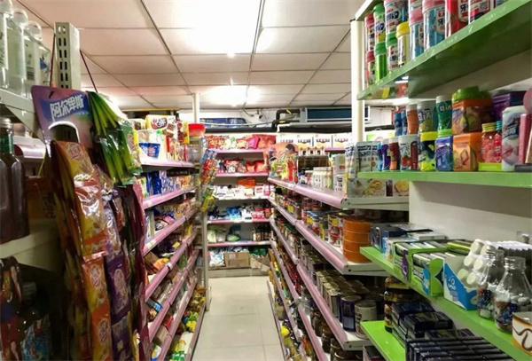 景盟零食店加盟
