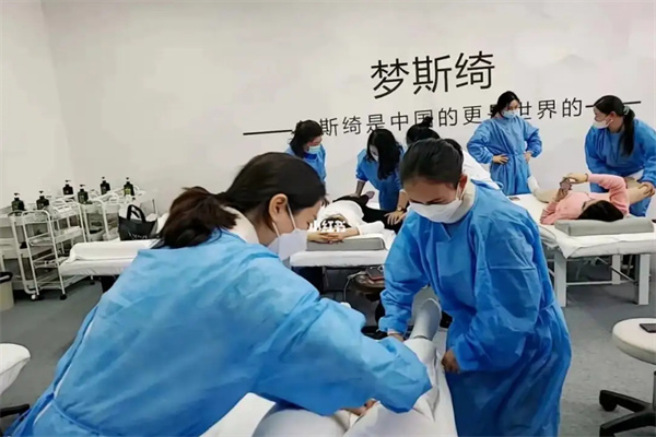 梦斯绮产后修复加盟
