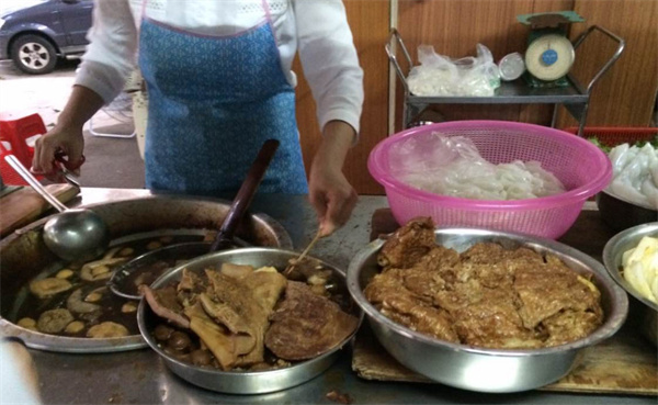 牛杂店加盟