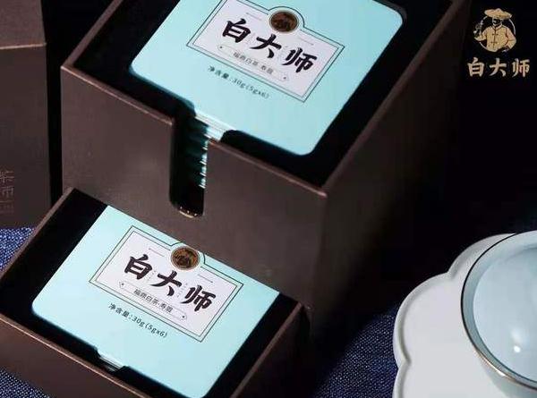 白大师白茶加盟