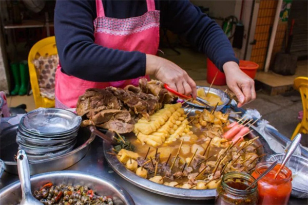 牛杂店加盟费