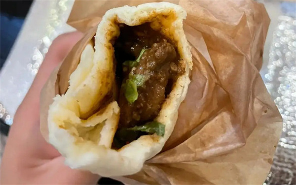 胡万串饼加盟