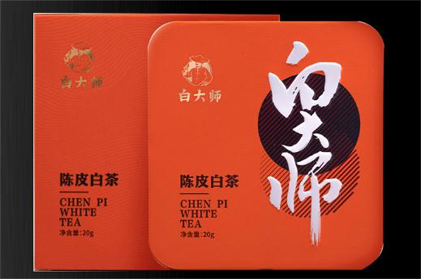 白大师白茶加盟