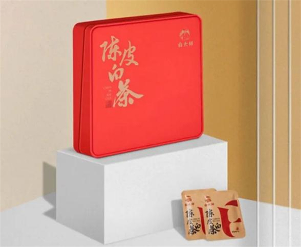 白大师白茶加盟