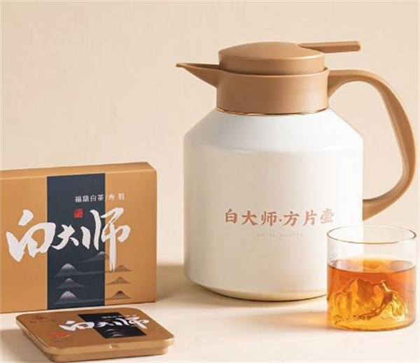 白大师白茶加盟
