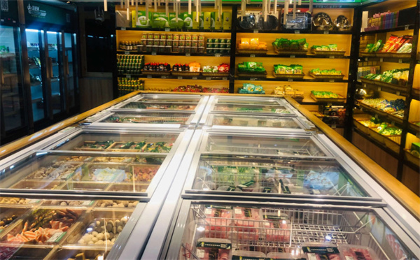 圈圈火锅食材超市加盟
