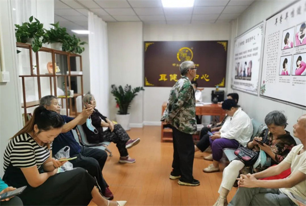 珍舒堂耳健康中心加盟
