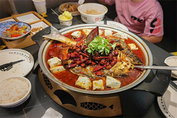 师烤豆花烤鱼