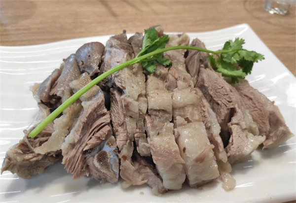马克手抓羊肉