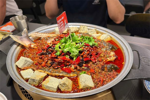 师烤豆花烤鱼