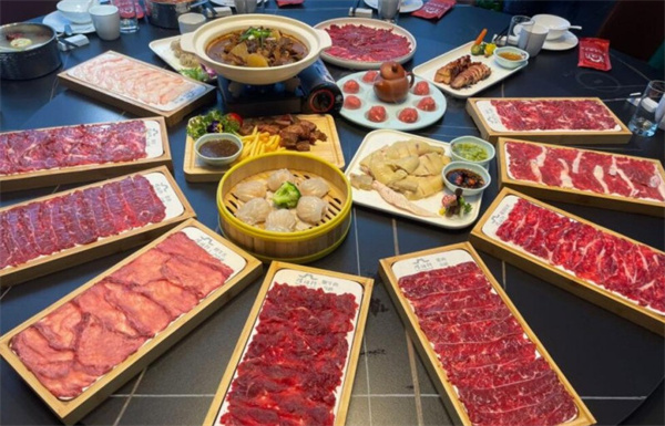 拉唯牛肉火锅加盟