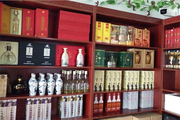 酒号港酒水加盟