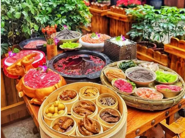 冯校长老火锅