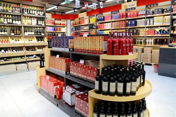 酒号港酒水加盟